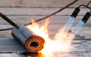 Cambourne asphalt flat roofing repairs