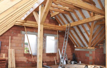 Cambourne attic trusses