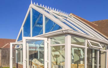 conservatory roof insulation costs Cambourne