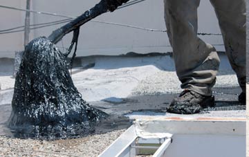 Cambourne flat roof waterproofing costs