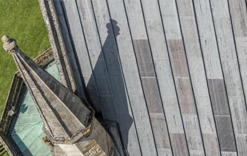 Cambourne lead roof considerations