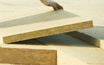 measuring Cambourne tapered insulation