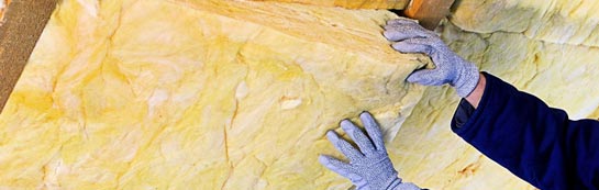 quotes for Cambourne roof insulation