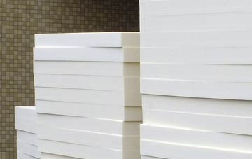 Cambourne tapered roof insulation costs