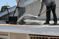 Cambourne flat roofing repair