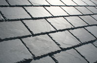Cambourne slate roof